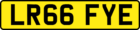 LR66FYE