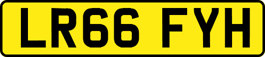 LR66FYH
