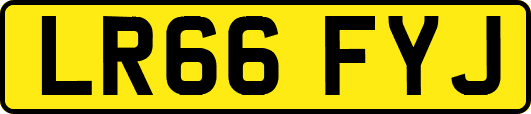 LR66FYJ