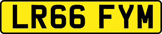 LR66FYM