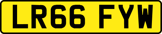 LR66FYW