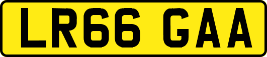 LR66GAA