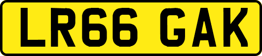 LR66GAK