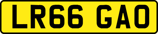 LR66GAO