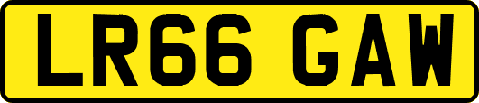LR66GAW
