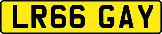 LR66GAY