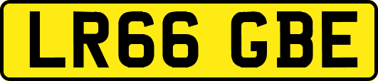 LR66GBE