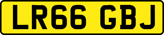 LR66GBJ