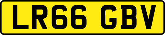 LR66GBV