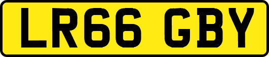 LR66GBY