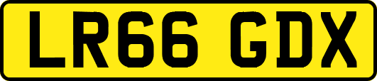 LR66GDX