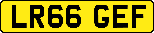 LR66GEF