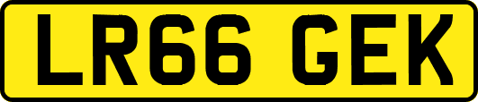 LR66GEK