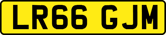 LR66GJM