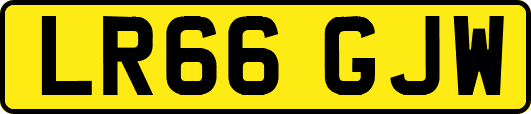 LR66GJW