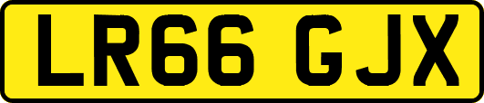 LR66GJX