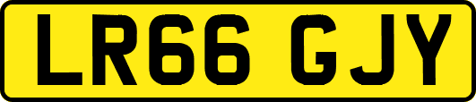 LR66GJY