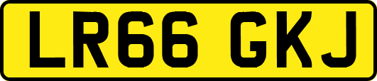 LR66GKJ