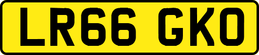 LR66GKO