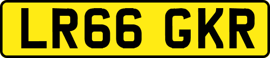 LR66GKR