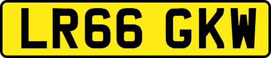 LR66GKW