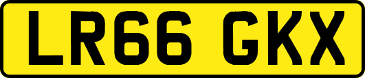 LR66GKX