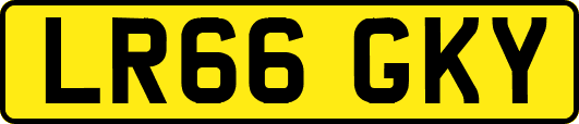 LR66GKY
