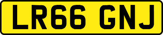 LR66GNJ