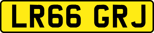 LR66GRJ