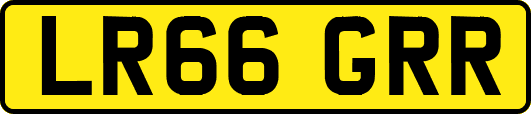 LR66GRR