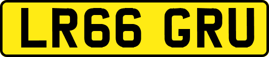 LR66GRU