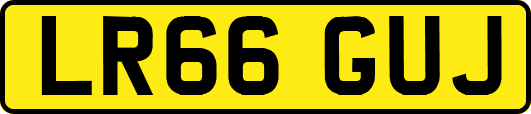 LR66GUJ