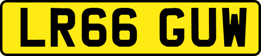 LR66GUW