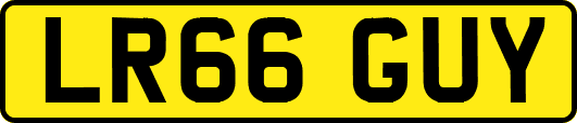 LR66GUY