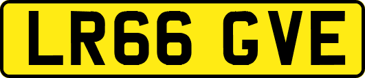 LR66GVE