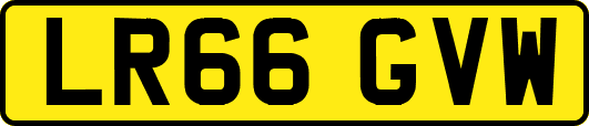 LR66GVW