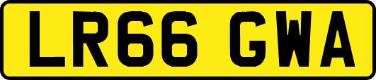 LR66GWA