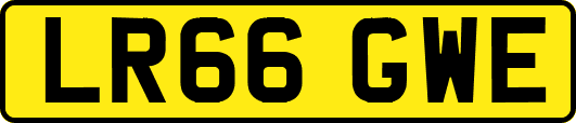 LR66GWE