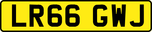LR66GWJ