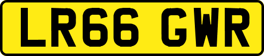 LR66GWR