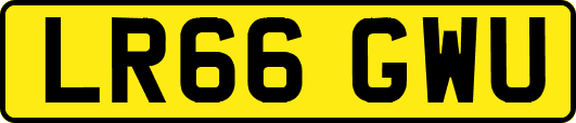 LR66GWU