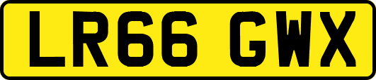 LR66GWX