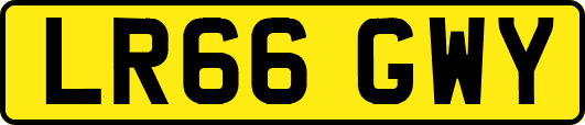 LR66GWY