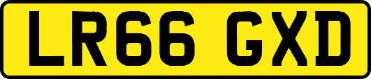 LR66GXD