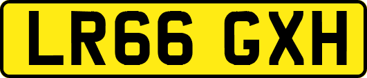 LR66GXH