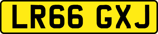 LR66GXJ