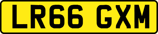 LR66GXM