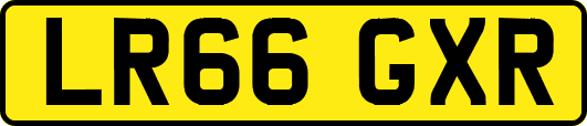 LR66GXR