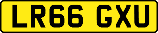 LR66GXU