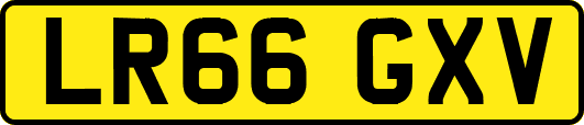 LR66GXV